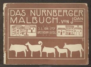 Das Nürnberger Malbuch