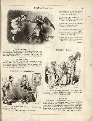 "Sächsische Rhapsodie" "Unbedeutende Abweichung" "Unerhörter Luxus"