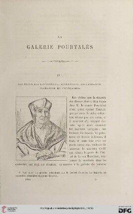 18: La galerie Pourtalès, 4, Les peintures espagnoles, allemandes, hollandaises, flamandes et françaises : [les cabinets d'amateurs]