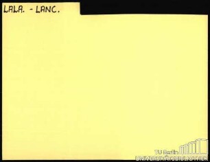 LALA.-LANC.