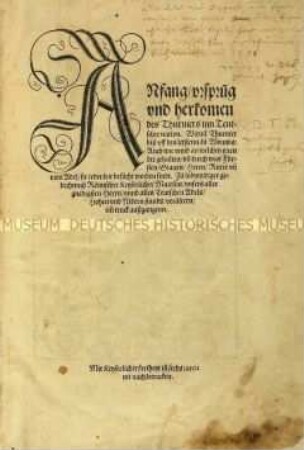Turnierbuch (1532)