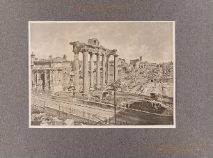 Rom - Foro Romano