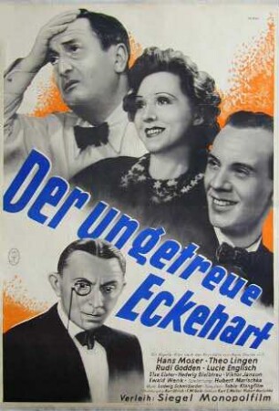 Der ungetreue Eckehart