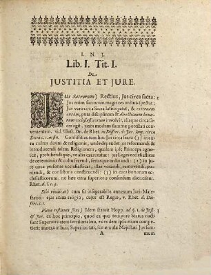 Annotationes ad synopsin iuris privati Io. Ioach. Schoepffer.