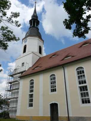 Hirschfeld, Hauptstraße