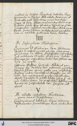 [fol. 4] De inscription studiosorum