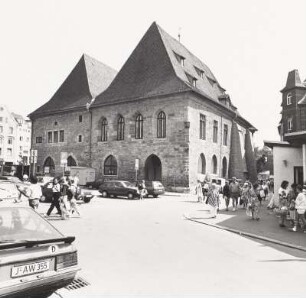 Ehemaliges Rathaus, jetzt: Standesamt