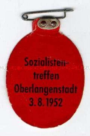 Sozialistentreffen Oberlangenstadt, BRD