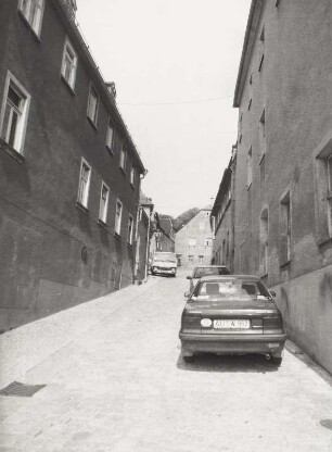 Straße, Lößnitz