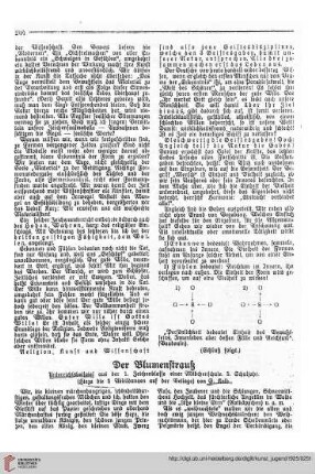 N.F. 5.1925: Der Blumenstrauß