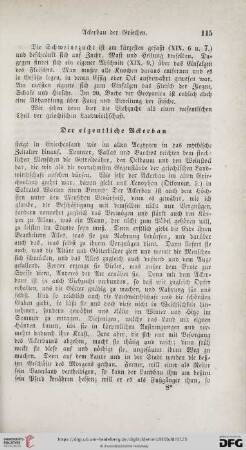 Der eigentliche Ackerbau