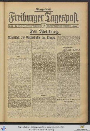 17.10.1914 (Morgenblatt)