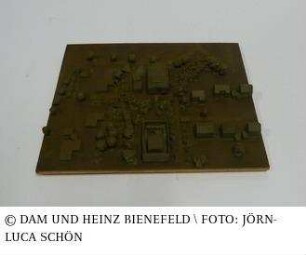 Haus der Philatelie und Postgeschichte - Arbeits-, Wettbewerbsmodell