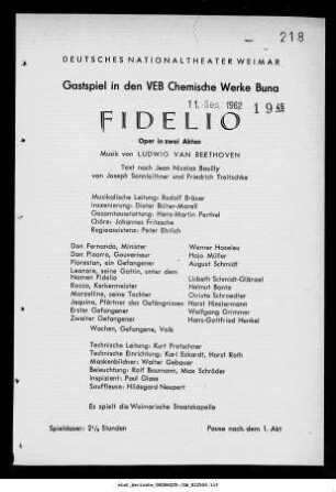 Fidelio