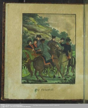 Der Ueberfall