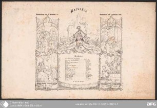 Der Blaubart : Donnerstag den 2. Februar und Sonnabend den 4. Februar 1854