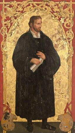 Philipp Melanchthon, (Reformatorenzimmer)
