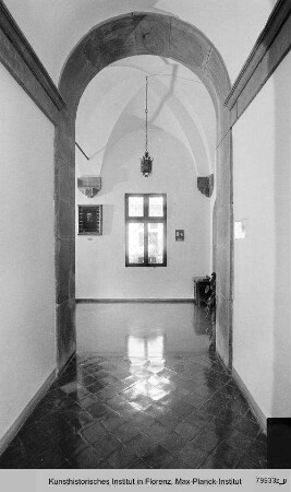 Palazzo di Monte, Monte San Savino