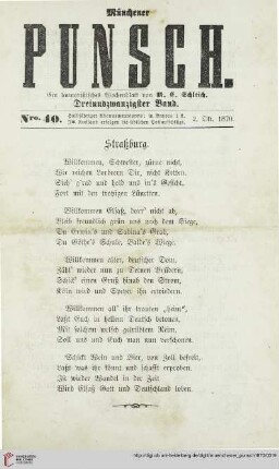 Nro. 40 (2. Oktober 1870)