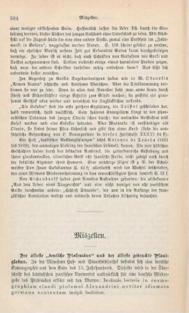 584-588 Miscellen