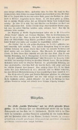 584-588 Miscellen