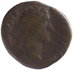 Münze, Dupondius, 145 - 161