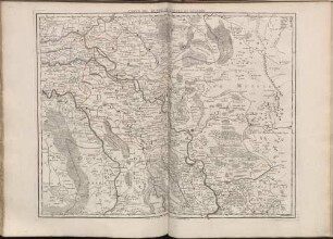 Carte Du Duché De Cleves Et Gueldre