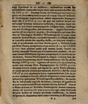 Merita Philippi Melanchthonis In Rem Literariam Noribergensivm