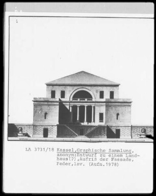 Landhaus?