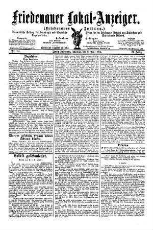 Nr. 131, 08.06.1914