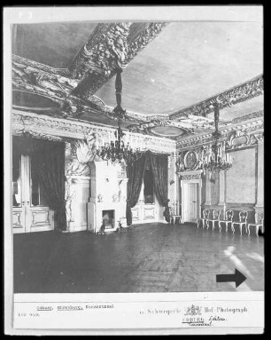 Schloss Ehrenburg — Konzertsaal