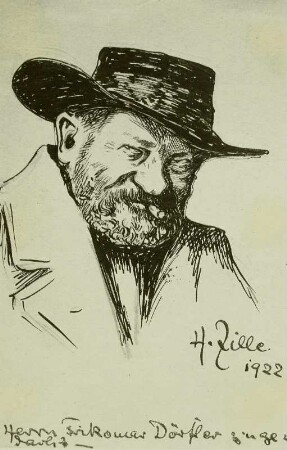 Heinrich Zille