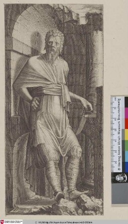 [Bartholomäus; S. Bartholomew]