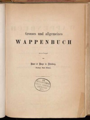 Bd. 3, Abth. 8: Der blühende Adel der Herzogthümer Schleswig-Holstein-Lauenburg