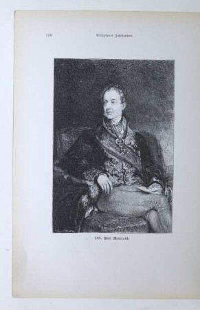 168. Fürst Metternich