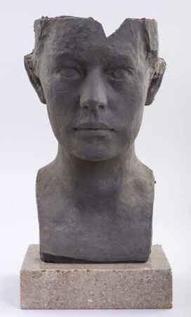 Porträtmaske Mechthilde Lichnowsky