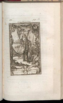 IX. pag. 42. Königl. Franz. Orden.