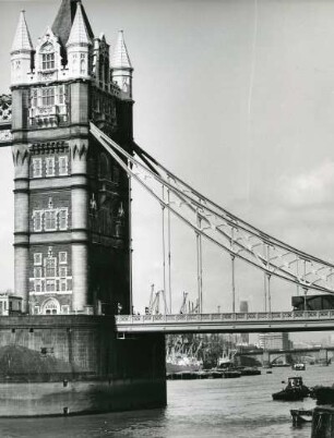 London. Tower Bridge