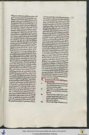 Incipit capitula sermonis sequentis ad clericos