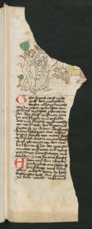 Historienbibel, AT