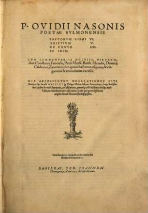 Fastorum libri sex