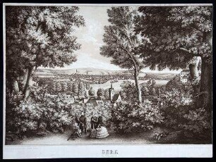 Gera vom Weinberge aus