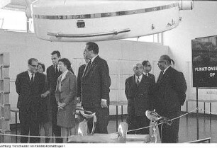 Dresden, Deutsches Hygiene-Museum Dresden, Museum, 1968