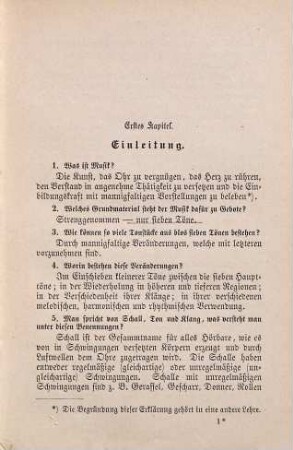 Katechismus der Musik