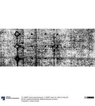 Name (zweikonturig): I.G. EBART
