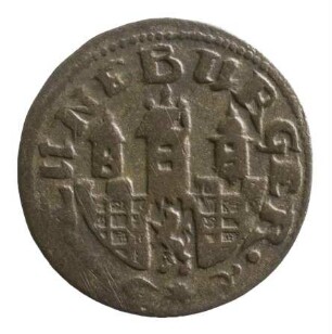 Münze, 1691