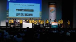 EuroPython 2019 - Closing Session