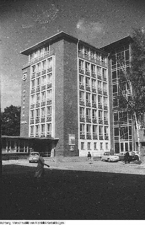 Industrie - Schwermaschinen, Juni 1960 - April 1961