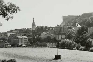 Stadt, Glatz Klodzko
