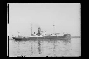 Memel (1925), Mathies Reederei KG, Hamburg